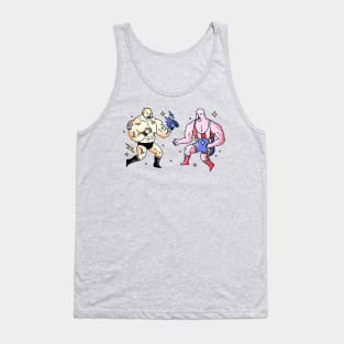 Bareknuckle Boxing Tank Top